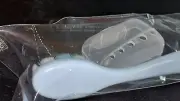 {GuruNanda} [Dentalguru] Soft Toothbrush with a Brush Cap