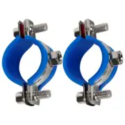 2 Pcs Chair Stop Office Protector Fix Sinking Clamp Stopper from