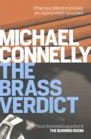Brass Verdict, Paperback by Connelly, Michael, Brand New, Free P&P in the UK