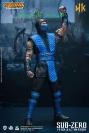 Storm Collectibles 1/6 Sub-Zero Mortal Kombat In Stock New Toys Action Figure