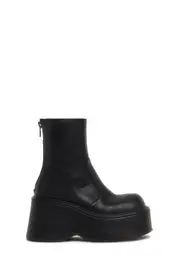 [Current Mood] Truant Status Ankle Boots