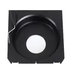 Linhof Copal #0 17mm Recessed Lens Board Technika Wista Chamonix Ebony Tachihara