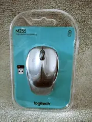 Logitech M235 (910-003384) Wireless Mouse - NEW