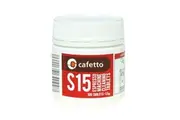 100 CAFETTO S15 ESPRESSO MACHINE CLEANING TABLETS