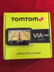 TomTom VIA 1500 Automotive GPS