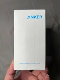 在飛比找露天拍賣優惠-台灣現貨 全新原裝 ANKER 無線快充 無線充電器 無線充