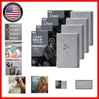 Hydrating Charcoal + Clove Oil Cleansing Bar Soap - 4 Count Men’s Grooming