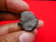 15.52 gram CHELYABINSK METEORITE Individual (LL5 Chondrite) 2013 fall in RUSSIA