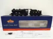 BACHMANN 32-575A IVATT CLASS 4MT 3000 LMS BLACK NOS (OO1106)