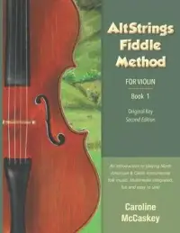 在飛比找博客來優惠-AltStrings Fiddle Method for V
