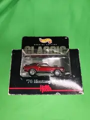 1970 Mustang Mach 1 HOT WHEELS Hills Exclusive