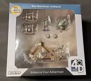 WizKids 4D Settings: War Machines: Catapult | Tabletop RPG Accessory