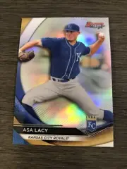 2020 Bowman’s Best-Refractor-Asa Lacy #TP18-Mint