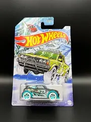 Christmas MINI COOPER S CHALLENGE - Hot Wheels