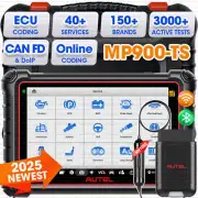 2025 Autel MP900E MP900-TS PRO Full TPMS Car Diagnostic Scanner Tool Key Coding