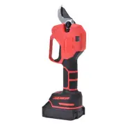 Electric Pruning Shears Cordless Pruner Branch Cutter Scissors Branch w/ Battery
