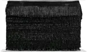 Trims by the Yard 2" Chainette Fringe Trim, Polyester-Made Decorative Fringe Tri