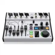 FLOW8 8-Input Digital Mixer Bluetooth Mixing Console USB/Audio Interface