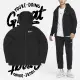 【NIKE 耐吉】外套 PRO Vent Max Jackets 男款 經典黑 長袖 休閒 戶外(DQ6594-010)