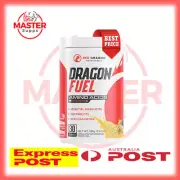 Red Dragon Nutritionals Dragon Fuel Amino Acid BCAA EAA Energy Express Post