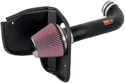 K&N 57-1549 57 Series FIPK Performance Air Intake System for 2010 Jeep Commander 5.7L V8 Gas