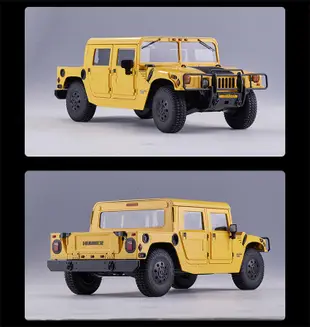 全場免運! FMS FMS11261RS 1/12 悍馬Hummer H1 遙控車 適合6寸人偶