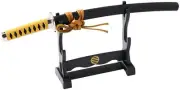 Japanese Sword Letter Opener SHINSENGUMI Isami Kondo KATANA Model NIKKEN F/S