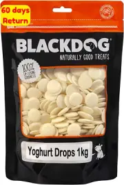 Yoghurt Drops 1Kg Delicious Treats for Pets Healthy Snack All Natural