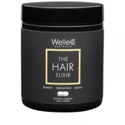 WelleCo The Hair Elixir 60 capsules