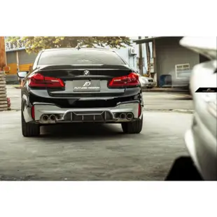 【Future_Design】BMW G30 520 530 540 CS 抽真空 全卡夢 尾翼 現貨