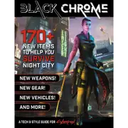 Cyberpunk Red RPG - Black Chrome