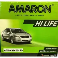 在飛比找蝦皮購物優惠-愛馬龍 AMARON HI LIFE 汽車電瓶 銀合金汽車電