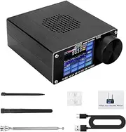 HamGeek ATS25max decoder Si4732 Full Band Radio Receiver