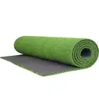 Artificial Grass Rug 16.4X9.4' Putting Green Turf Grass Patch Grass Carpet Mat