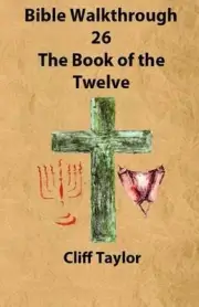 Bible Walkthrough - 26 - The Book of the Twelve by Cliff Taylor (English) Paperb