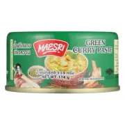 Maesri Green Curry Paste 114g*6Cans
