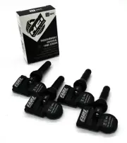 Set 4 TPMS Tire Pressure Sensors 315Mhz Rubber fits 11-13 Mazda 6 (for: Mazda)
