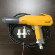 HQ new replacement electrostatic powder coating gun for 02 I new
