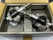 Shimano XTR PD-M9100 Race SPD MTB Standard Axle Clipless Pedals