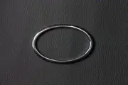 Side lamp rim chrome Smart Fortwo 450