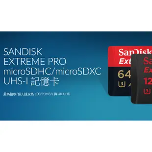【SanDisk】Extreme Pro TF-R100 SDHC 32G 記憶卡