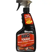 Selley's Grease & Grime BBQ Accessory Cleaner 500mL