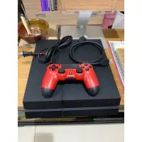 在飛比找蝦皮購物優惠-ps4-1207a含手把、500G漂亮盒裝