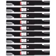 9PK Oregon Replacement Blade for 61" Scag Zero Turn Rider STZ61-20KH - 48111