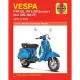 Vespa P/Px125, 150 & 200 Scooters Service & Repair Manual: (incl. LML Star 2t) 1978 to 2017