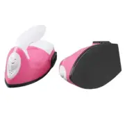 NNEDSZ NNEOBA Mini Portable Ironing Iron - Compact Heat Press Machine