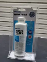 Samsung Genuine HAF-QINS/EXP Water Filter for Samsung Refrigerators