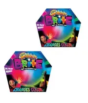 2024 Rare new Super Wubble Brite Ball Light Up Color Changing ToyBall New Sealed