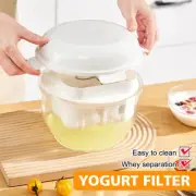 Yogurt Strainer Fine Mesh Yogurt Maker Strainer Yogurt Filter Whey Separator
