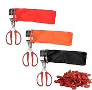 Fruit Picker - Reusable Pepper Scissors,Portable Pear Picker Tool, Garden Accessories for Citrus, Pear, Peach, Orange